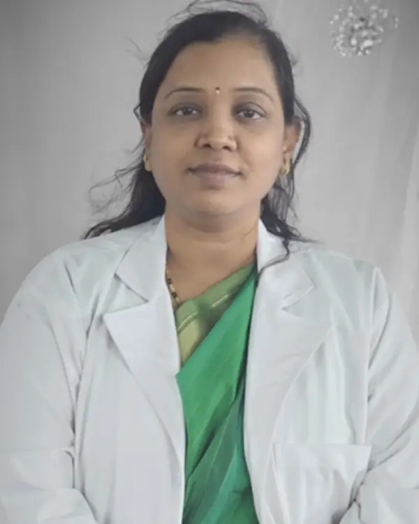 Mrs. Shivaleela S Sarawad