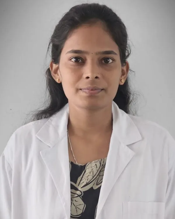 Ms. Ashwini Medidar