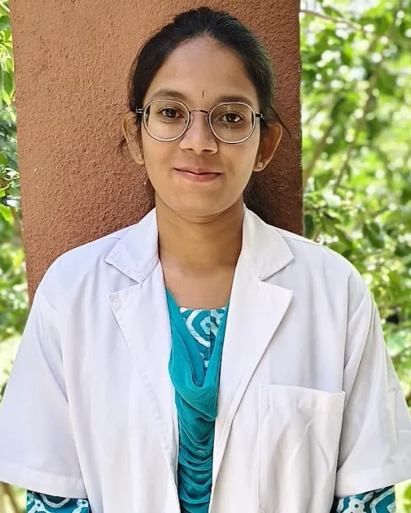 Ms. Aishwarya Awati