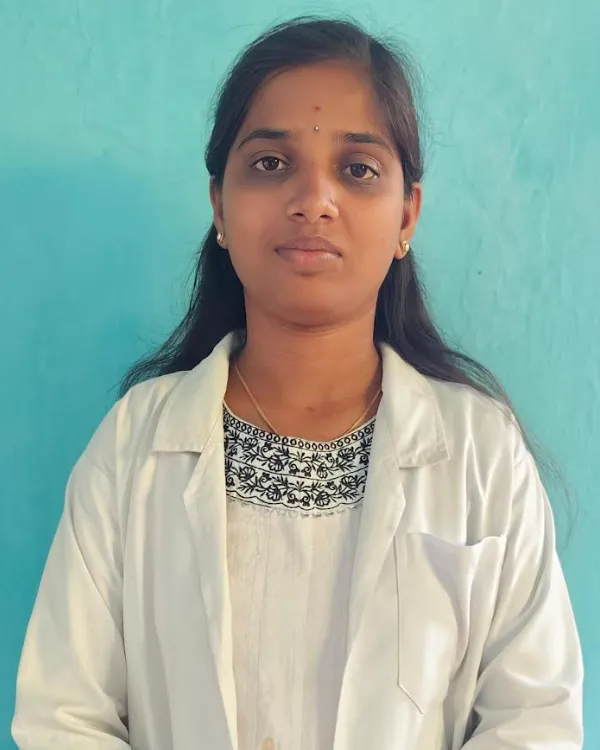 Ms. Savitri M Janamatti
