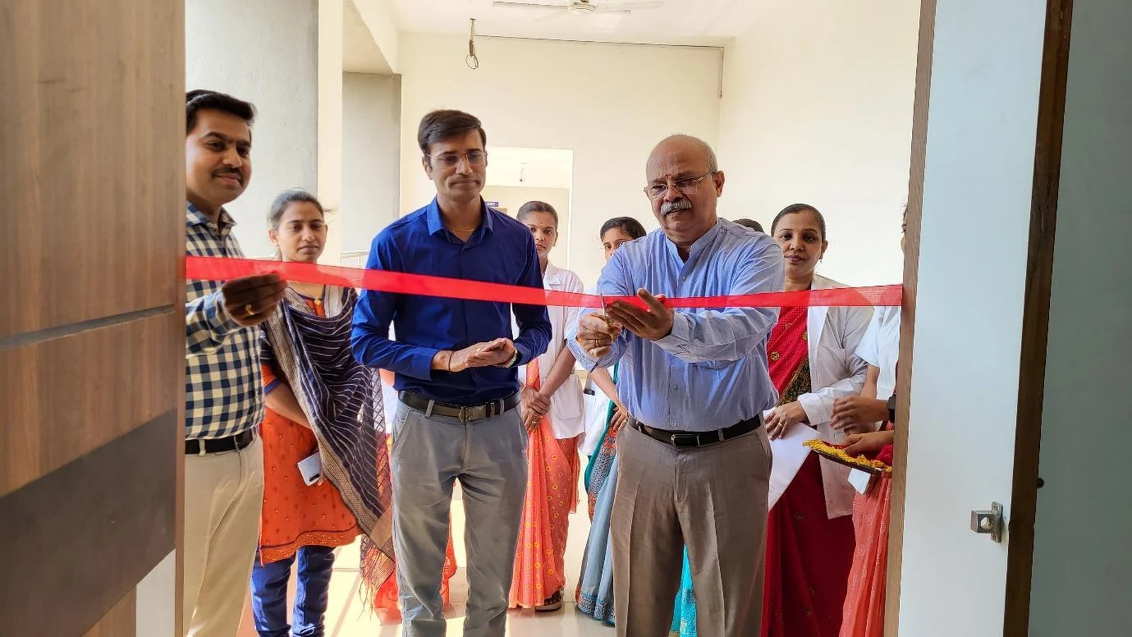 Anatomy &amp; Physiology Model Exhibition 2025 | BLDEA'S College of Nursing, Jamkhandi
