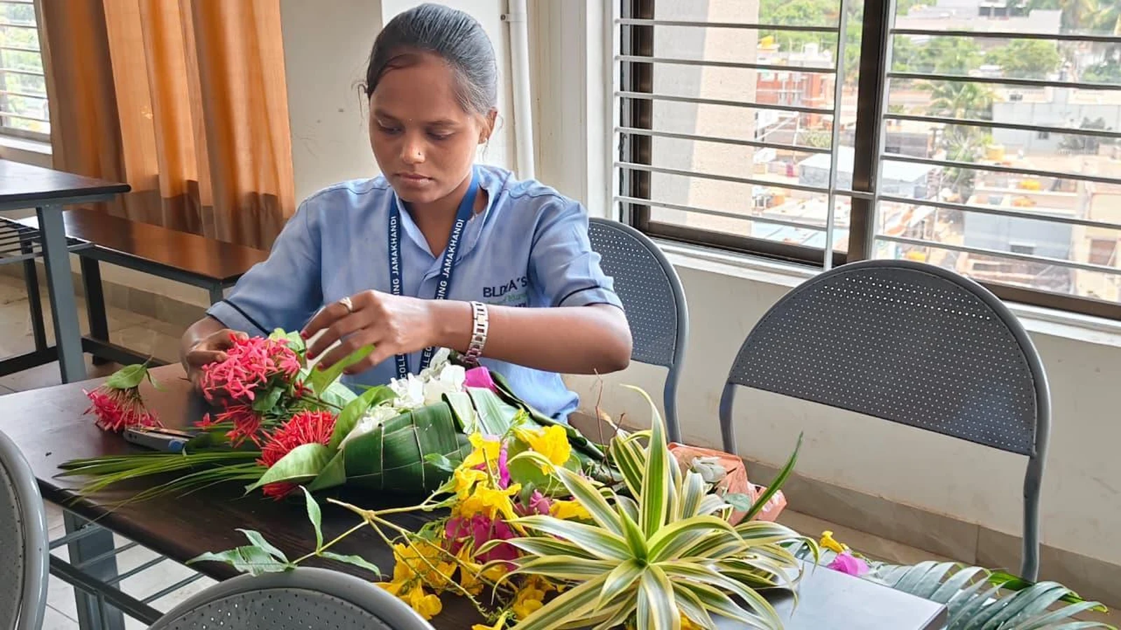 Intercollegiate Bouquet Making Competition 2026