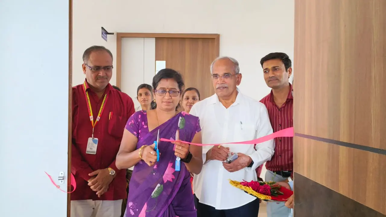 Community Health Nursing Clinical Posting Report Presentation 2026 – BLDEA'S College of Nursing, Jamkhandi