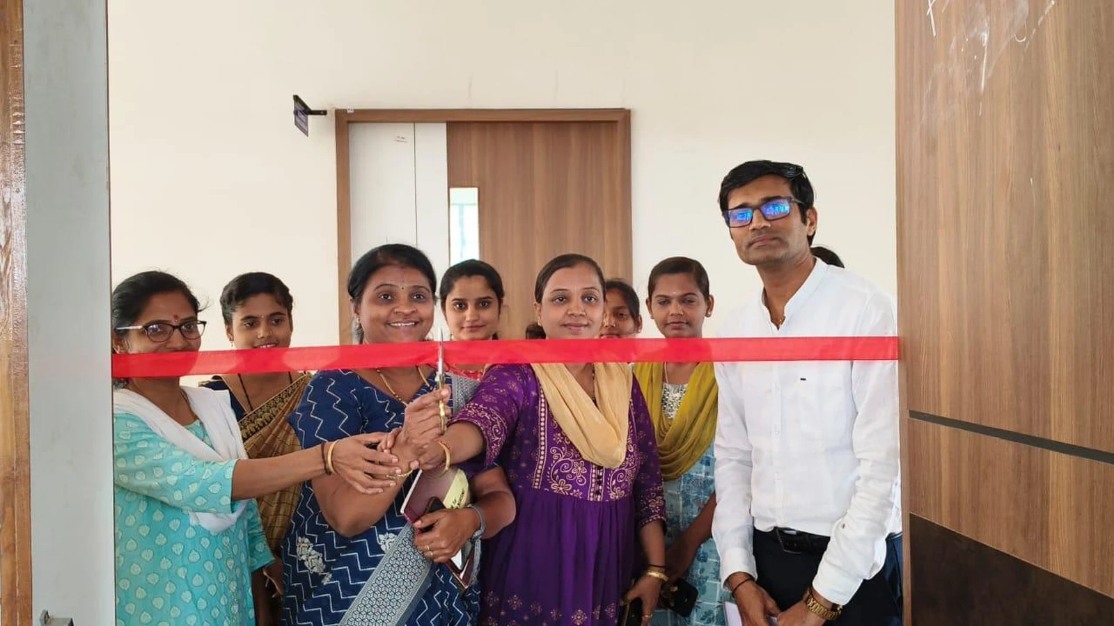 Community Health Nursing Report Presentation – Mareguddi Village | BLDEA'S College of Nursing, Jamkhandi