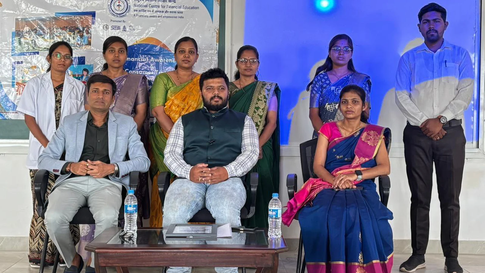 Seminar on Financial Literacy & Cyber Fraud Awareness 2026