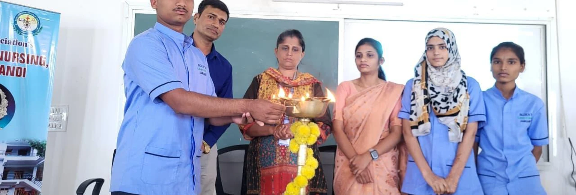 Seminar on Module: Fundamental Principles of Prescribing 2026 – BLDEA'S College of Nursing, Jamkhandi