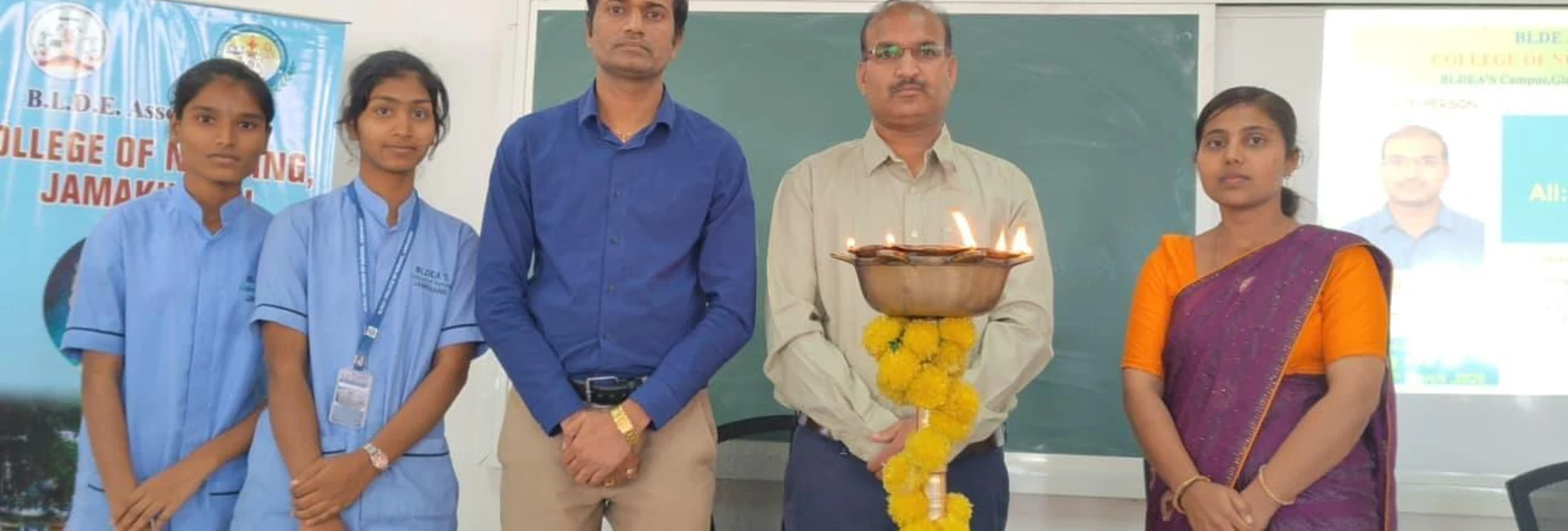 Guest Lecture on Kidney Health for All Prevention Awareness and Care 2026 – BLDEA'S College of Nursing, Jamkhandi