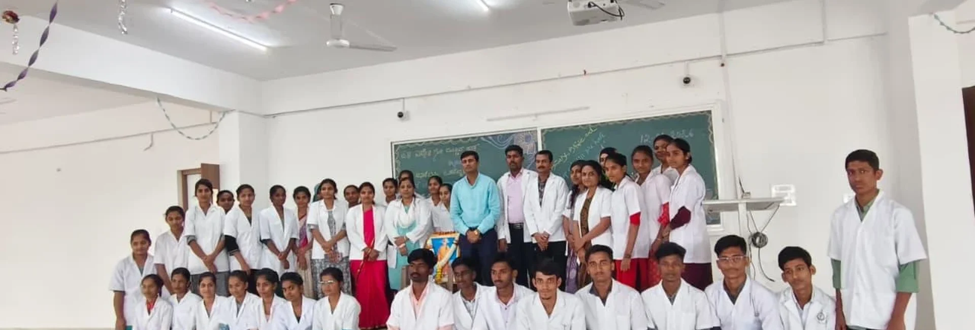 National Youth Day 2026 Celebration – BLDEA'S College of Nursing, Jamkhandi