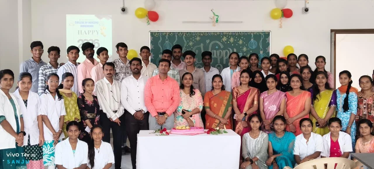 New Year Celebration 2026