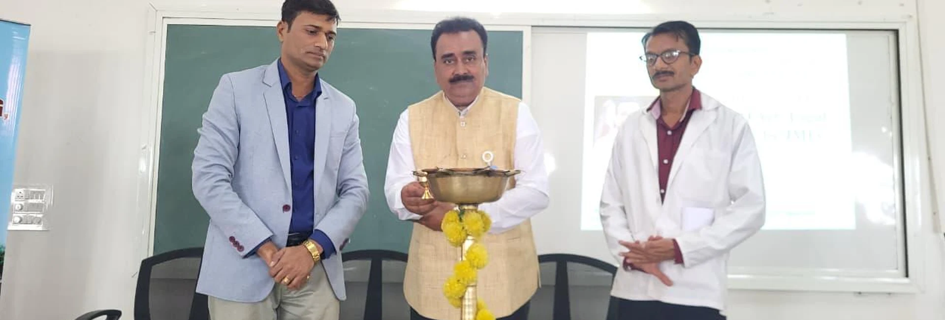 Guest Lecture on POCSO Act Legal Perspective by JMFC 2026 – BLDEA'S College of Nursing, Jamkhandi