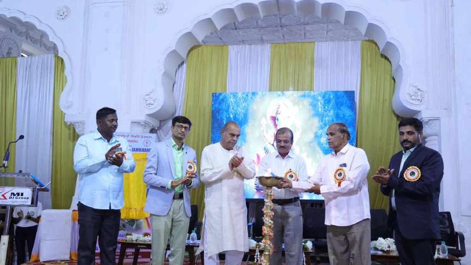 RGUHS Kalaburagi Zone Chess Tournament 2024 – Hosted by BLDEA'S College of Nursing, Jamkhandi