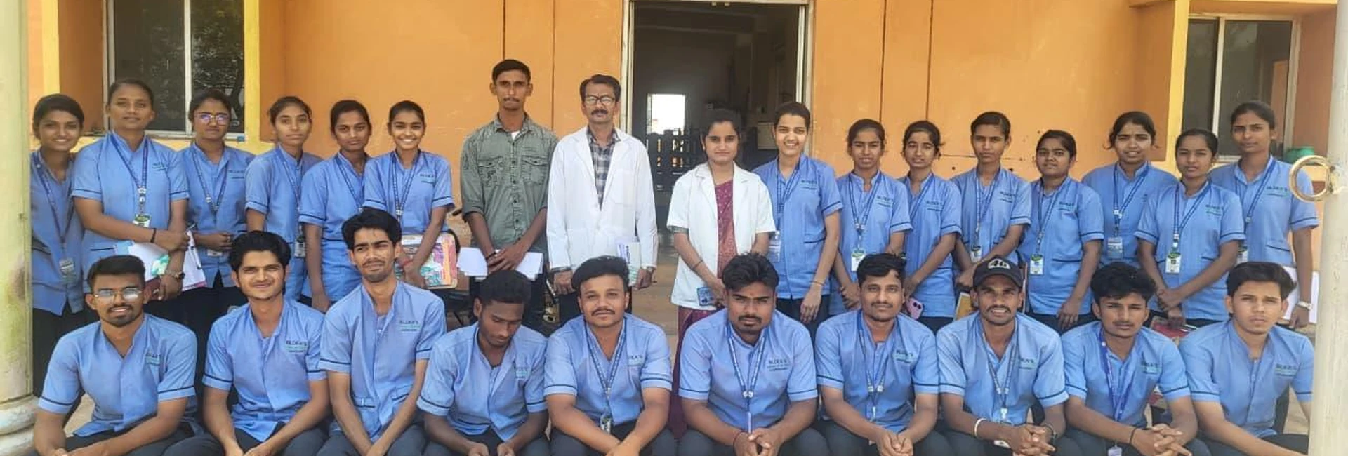 Field Visit to Water Purification Plant Municipal Corporation Jamkhandi 2026 – BLDEA'S College of Nursing