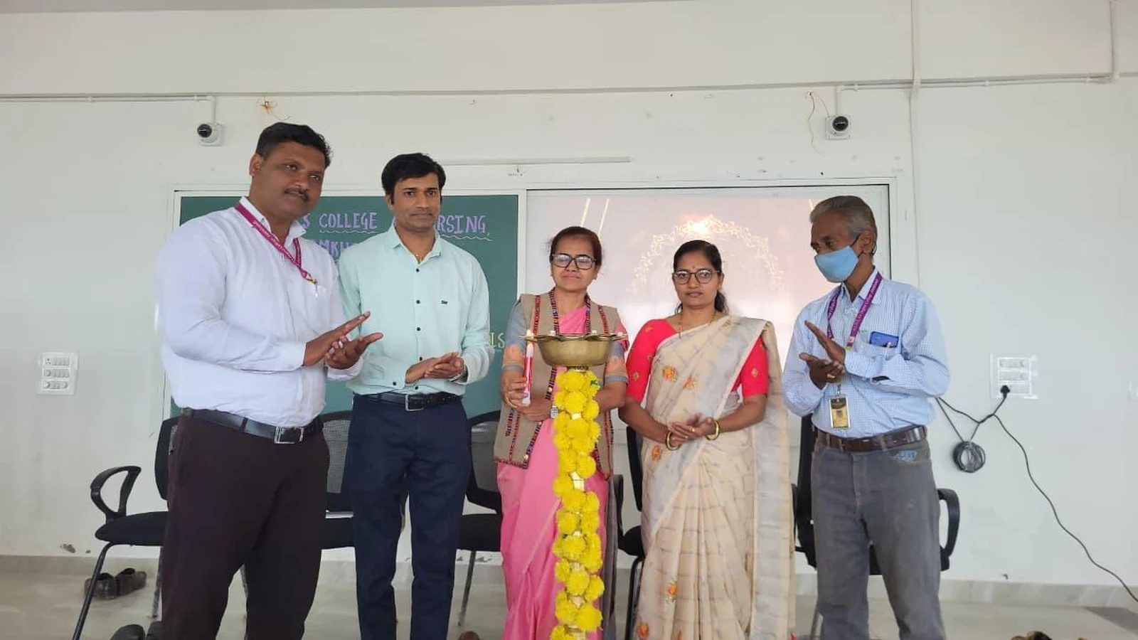 Workshop on Transforming Teaching: Classroom Outcomes through Cognitive Levels and Innovative Strategies | BLDEA'S College of Nursing, Jamkhandi